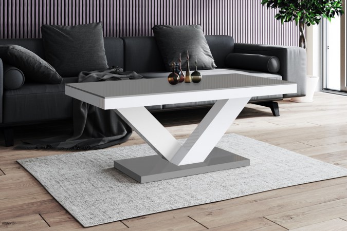 VICTORIA MINI coffee table (high gloss/super matt)